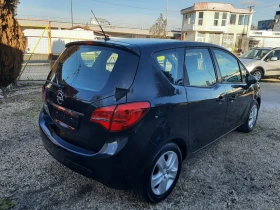 Opel Meriva 1.4i 35000kм!!!, снимка 4