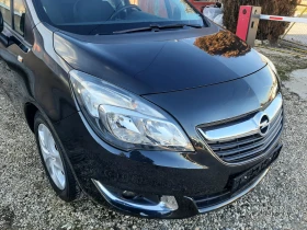 Opel Meriva 1.4i 35000kм!!!, снимка 8