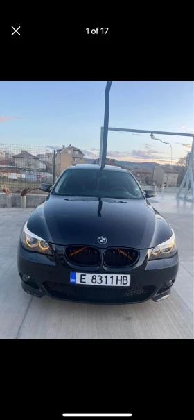 BMW 530, снимка 1