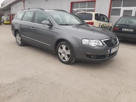 VW Passat 1.9TDI NAVI, снимка 4