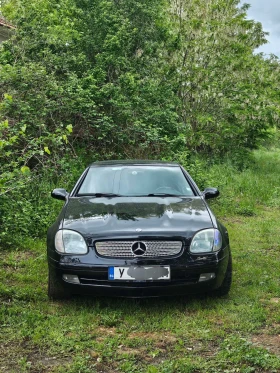 Mercedes-Benz SLK, снимка 3