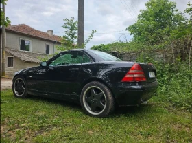 Mercedes-Benz SLK, снимка 1