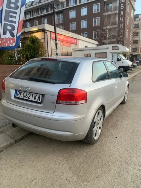 Audi A3, снимка 3