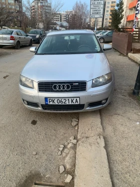 Audi A3, снимка 1