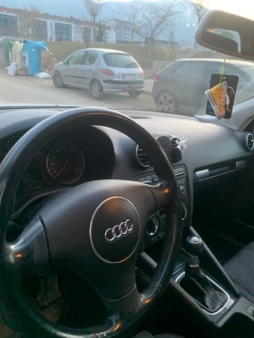 Audi A3, снимка 7