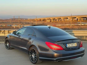 Mercedes-Benz CLS 350 CDI/AMG PACK/NAVI/КОЖА/ПОДГРЕВ/ОБДУХ, снимка 4