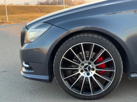 Mercedes-Benz CLS 350 CDI/AMG PACK/NAVI/КОЖА/ПОДГРЕВ/ОБДУХ, снимка 5