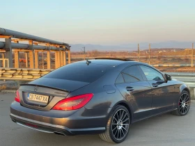 Mercedes-Benz CLS 350 CDI/AMG PACK/NAVI/КОЖА/ПОДГРЕВ/ОБДУХ, снимка 3