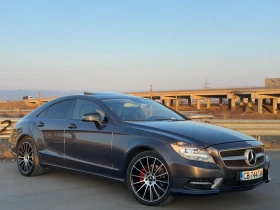 Mercedes-Benz CLS 350 CDI/AMG PACK/NAVI/КОЖА/ПОДГРЕВ/ОБДУХ, снимка 2