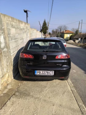 Seat Ibiza 1.9 TDi 130 | Mobile.bg    4