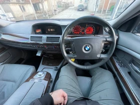 BMW 735 V8 (186, 000КМ -ДОАКЗУЕМИ, снимка 10