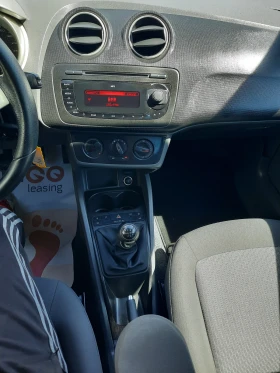 Обява за продажба на Seat Ibiza 2012та КАТО НОВА ! ~5 999 лв. - изображение 11