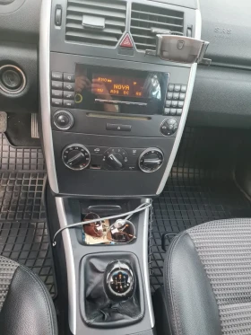 Mercedes-Benz A 170 1.7i Avantgarde  | Mobile.bg    8