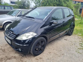 Mercedes-Benz A 170 1.7i Avantgarde  | Mobile.bg    2