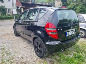 Mercedes-Benz A 170 1.7i Avantgarde  | Mobile.bg    4