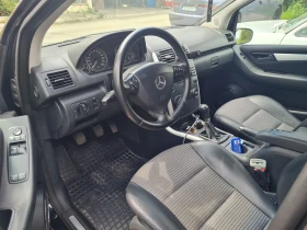 Mercedes-Benz A 170 1.7i Avantgarde  | Mobile.bg    10