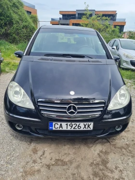     Mercedes-Benz A 170 1.7i Avantgarde 