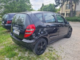 Mercedes-Benz A 170 1.7i Avantgarde  | Mobile.bg    5