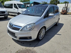 Обява за продажба на Opel Zafira Нов внос, 7 местна ~5 400 лв. - изображение 1