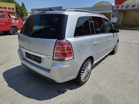 Обява за продажба на Opel Zafira Нов внос, 7 местна ~5 400 лв. - изображение 4