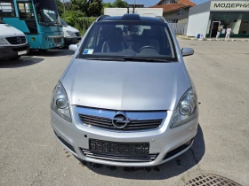Обява за продажба на Opel Zafira Нов внос, 7 местна ~5 400 лв. - изображение 1