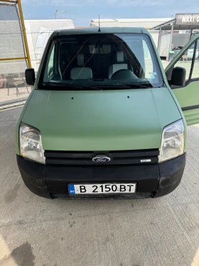  Ford Connect