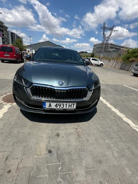 Обява за продажба на Skoda Octavia STYLE EDITION ~45 000 лв. - изображение 1