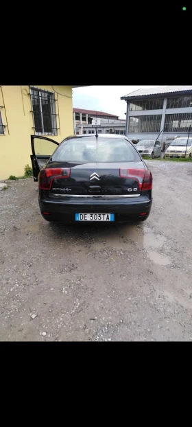 Citroen C5 2.0 HDi | Mobile.bg    2