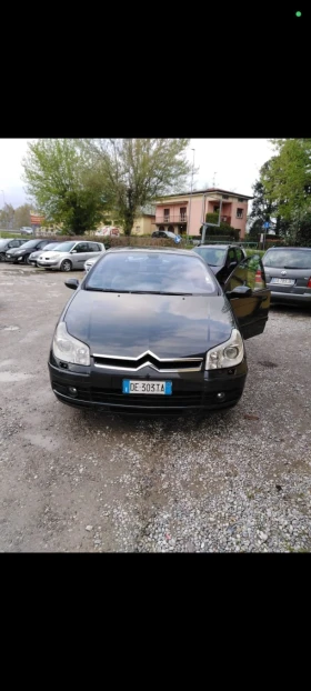     Citroen C5 2.0 HDi