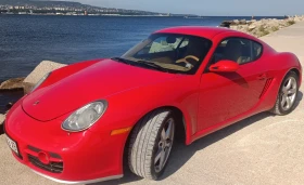 Обява за продажба на Porsche Cayman Cayman S ~47 500 лв. - изображение 1