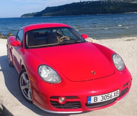 Обява за продажба на Porsche Cayman Cayman S ~47 500 лв. - изображение 8