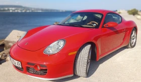 Обява за продажба на Porsche Cayman Cayman S ~47 500 лв. - изображение 11