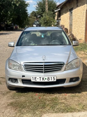 Обява за продажба на Mercedes-Benz C 200 ~6 800 лв. - изображение 1