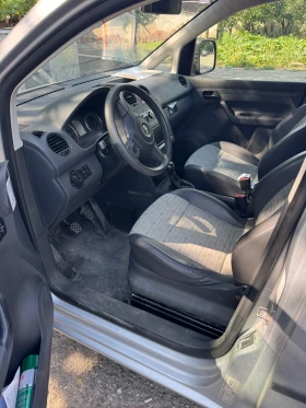 VW Caddy 1.6 Caddy    | Mobile.bg    5
