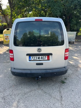 VW Caddy 1.6 Caddy    | Mobile.bg    4