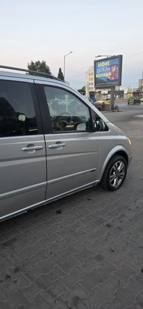 Обява за продажба на Mercedes-Benz Viano Ambiente - дълга база 7+ 1 ~7 999 лв. - изображение 8