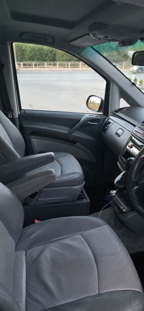 Mercedes-Benz Viano Ambiente -   7+ 1 | Mobile.bg    13