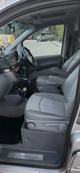 Mercedes-Benz Viano Ambiente -   7+ 1 | Mobile.bg    17
