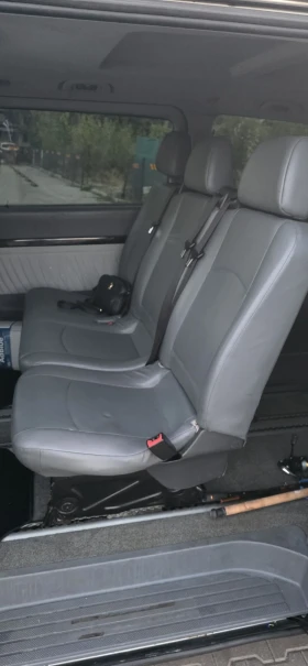 Mercedes-Benz Viano Ambiente -   7+ 1 | Mobile.bg    16