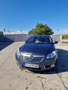     Opel Insignia 2.0 cdti