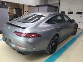 Mercedes-Benz AMG GT * 53 * CARFAX * БЕЗ ПЪРВОНАЧАЛНА ВНОСКА - 137000 лв. / 70046.99 € - 64182408 3