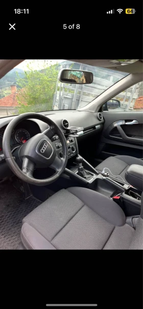 Audi A3, снимка 5