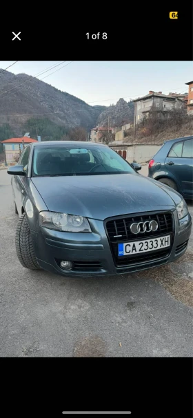 Audi A3, снимка 3