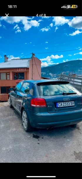 Audi A3, снимка 4