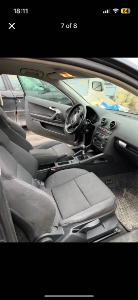 Audi A3, снимка 6