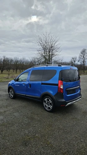 Dacia Dokker 1.6 SCe 102 к.с  - 8900 € / 17406.89 лв. - 75190543 6