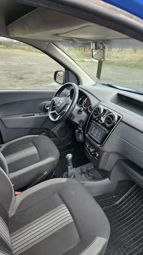 Dacia Dokker 1.6 SCe 102 к.с  - 8900 € / 17406.89 лв. - 75190543 9
