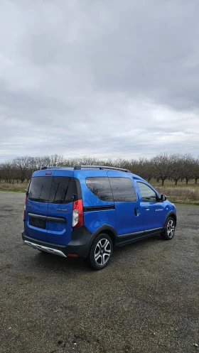 Dacia Dokker 1.6 SCe 102 к.с  - 8900 € / 17406.89 лв. - 75190543 4