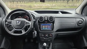 Dacia Dokker 1.6 SCe 102 к.с  - 8900 € / 17406.89 лв. - 75190543 11