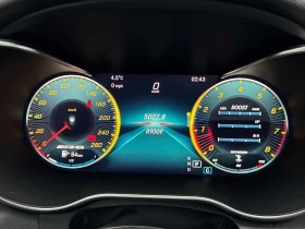 Mercedes-Benz C 43 AMG * DISTRONIC* BURMESTER* 360КАМЕРИ*  - 24500 € / 47917.83 лв. - 13875199 7